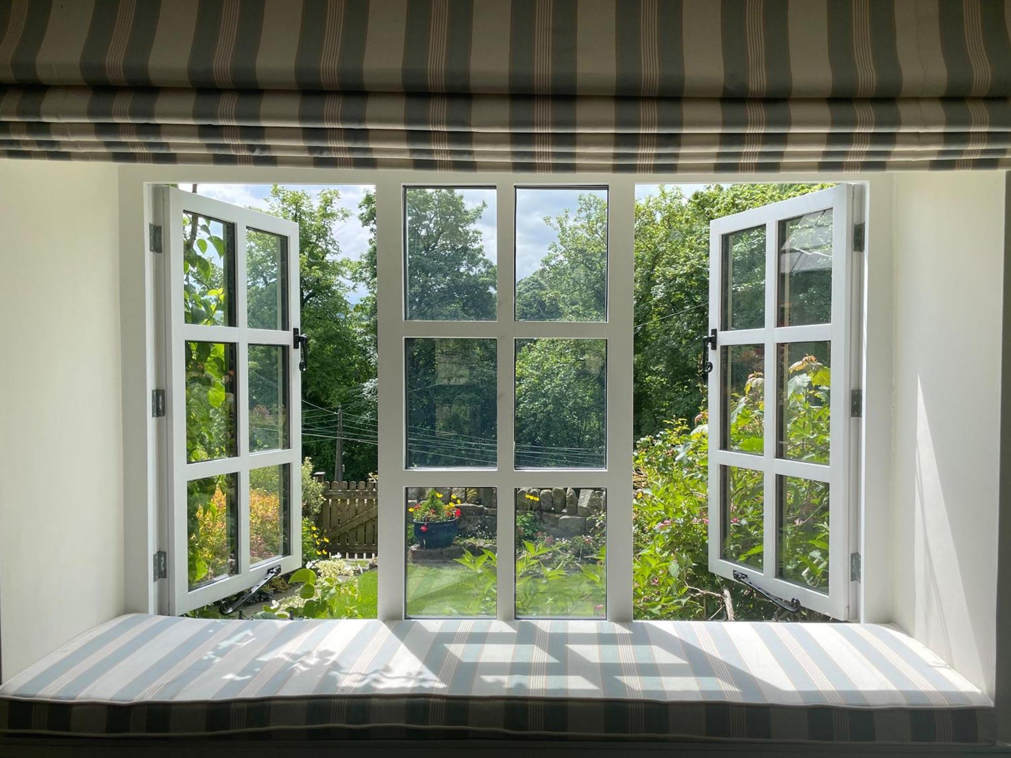 Villa Hob Cote Heptonstall Esterno foto